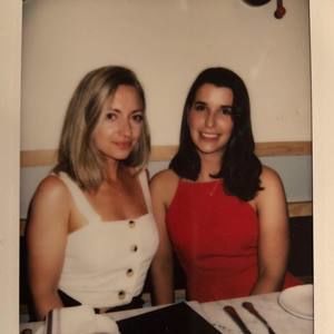 Meet your Posher, Sarah